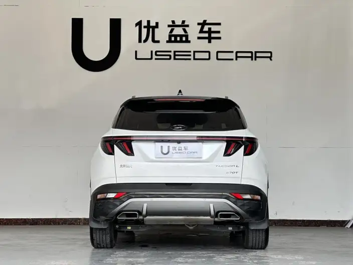 Hyundai Tucson 2021 Model Hyundai Tucson L 1.5T TOP 2WD Ultimate Edition – фото 5