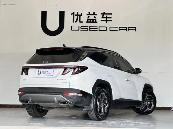 Hyundai Tucson 2021 Model Hyundai Tucson L 1.5T TOP 2WD Ultimate Edition – фото 6