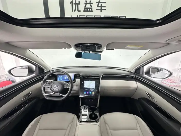 Hyundai Tucson 2021 Model Hyundai Tucson L 1.5T TOP 2WD Ultimate Edition – фото 7