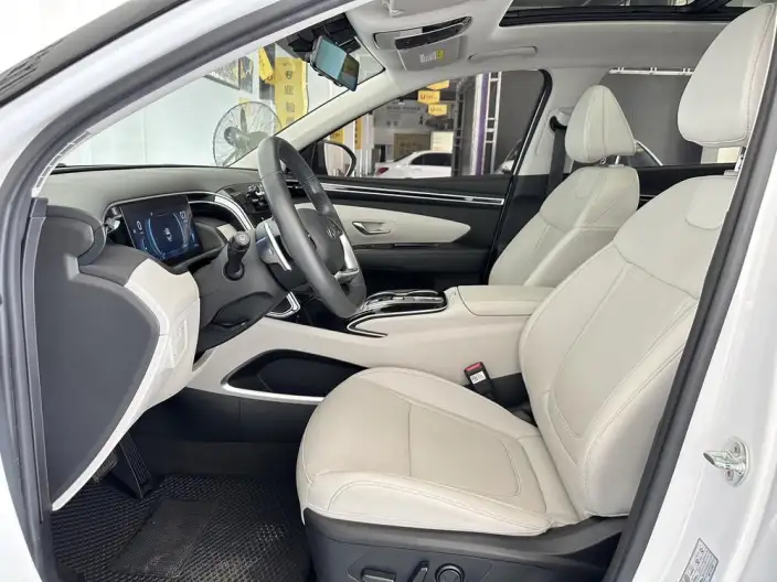 Hyundai Tucson 2021 Model Hyundai Tucson L 1.5T TOP 2WD Ultimate Edition – фото 8