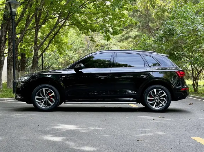 Audi Q5L 2025 Model 40TFSI Luxury Dynamic Model – фото 4