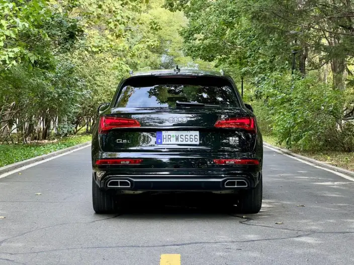Audi Q5L 2025 Model 40TFSI Luxury Dynamic Model – фото 6