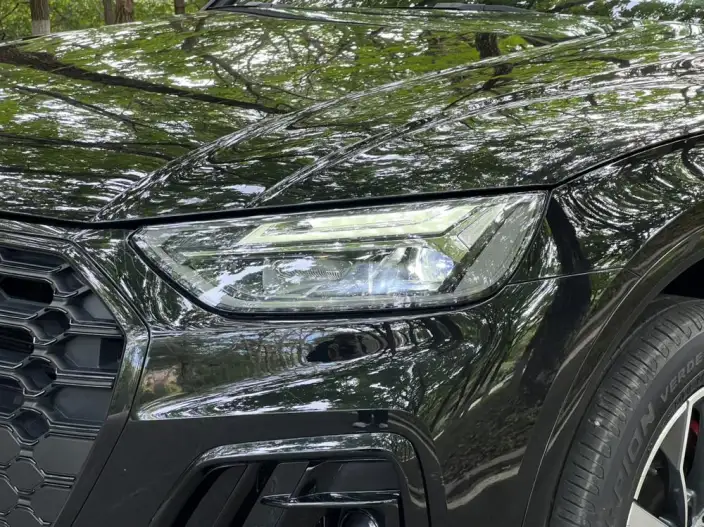 Audi Q5L 2025 Model 40TFSI Luxury Dynamic Model – фото 8