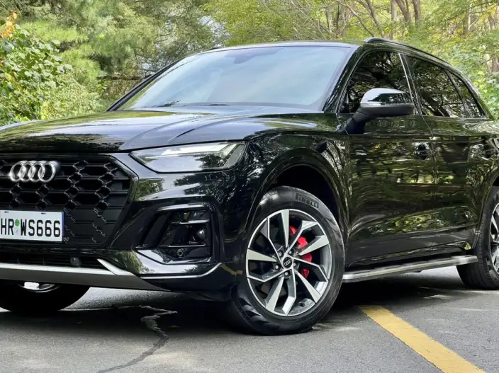 Audi Q5L 2025 Model 40TFSI Luxury Dynamic Model – фото 9