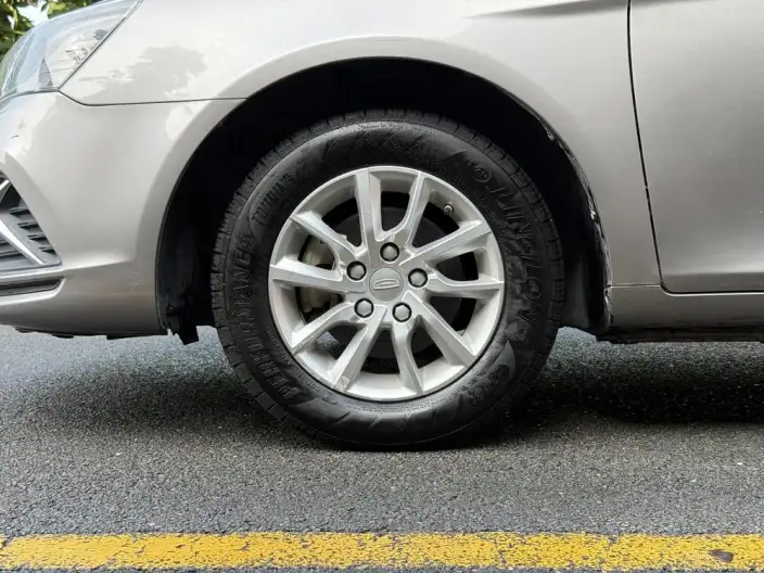 Geely Emgrand 2020 Model 1.5L CVT Luxury Model – фото 8