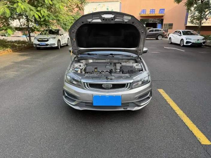 Geely Emgrand 2020 Model 1.5L CVT Luxury Model – фото 9