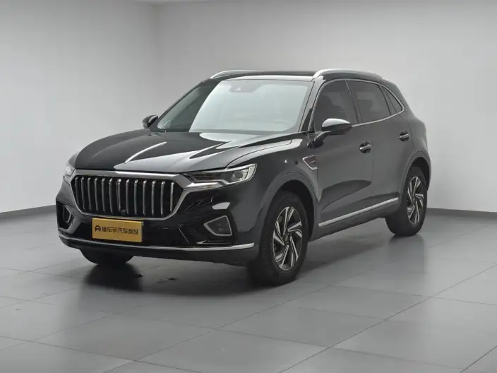 Hongqi HS5 2022 Model Facelift 2.0T Smart Flag Enjoy Edition