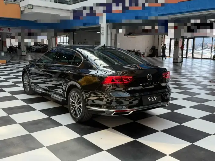 Volkswagen Magotan 2020 Model 330TSI DSG Luxury Model – фото 4
