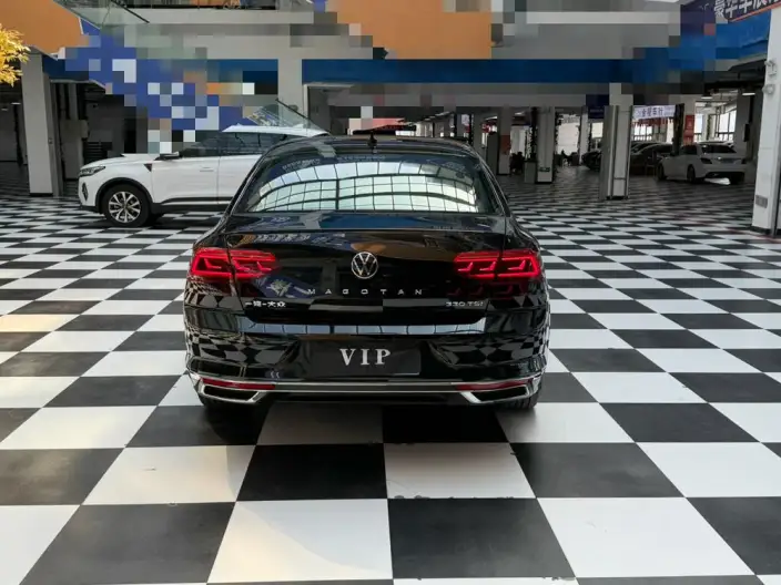 Volkswagen Magotan 2020 Model 330TSI DSG Luxury Model – фото 5