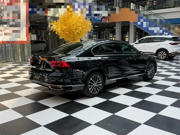Volkswagen Magotan 2020 Model 330TSI DSG Luxury Model – фото 6