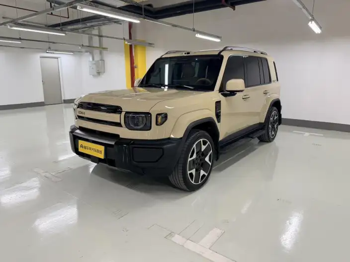iCAR V27 2026 Model 200km 4WD Falcon700 – фото 1