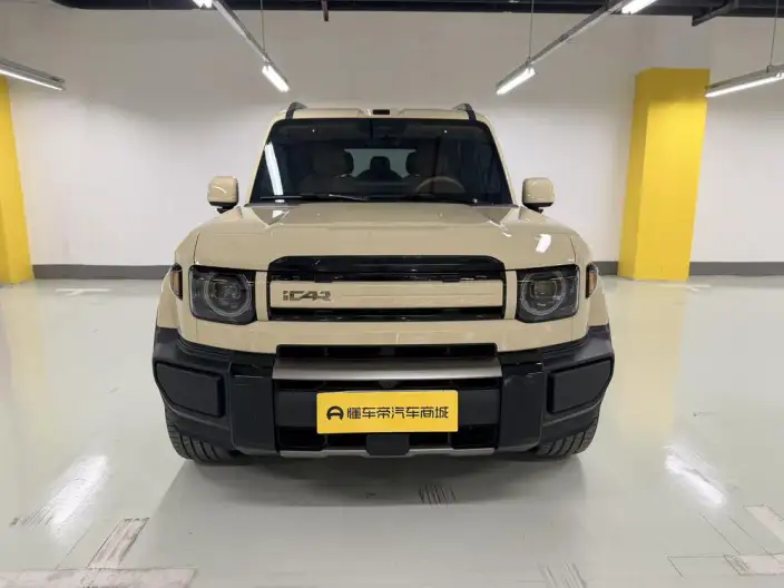 iCAR V27 2026 Model 200km 4WD Falcon700 – фото 2