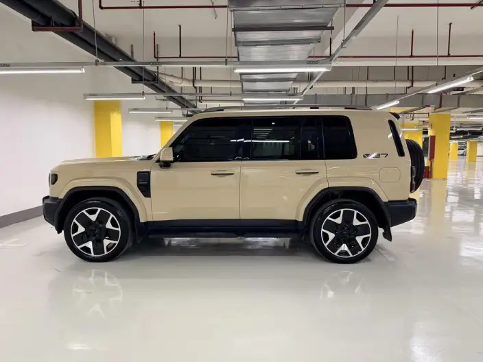 iCAR V27 2026 Model 200km 4WD Falcon700 – фото 4