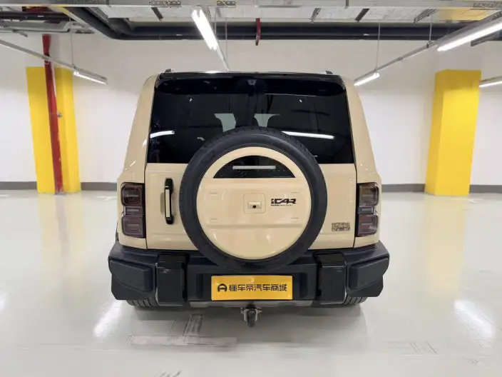 iCAR V27 2026 Model 200km 4WD Falcon700 – фото 6