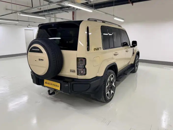 iCAR V27 2026 Model 200km 4WD Falcon700 – фото 7