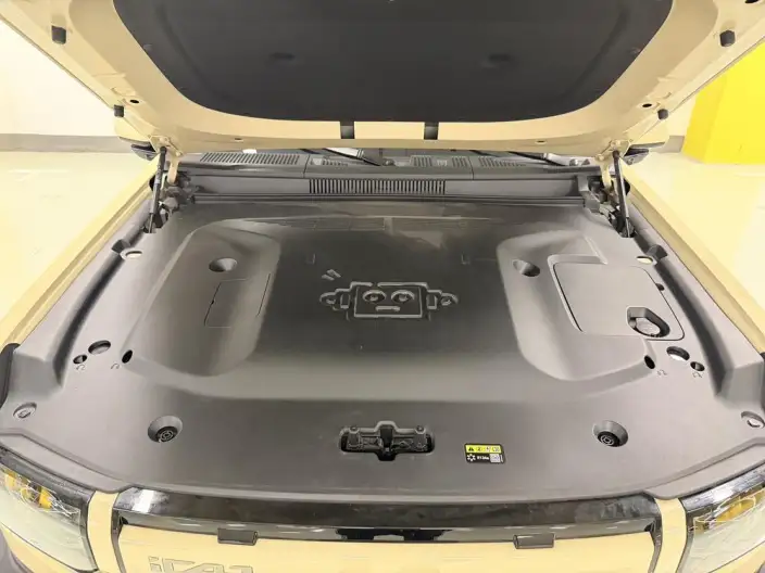 iCAR V27 2026 Model 200km 4WD Falcon700 – фото 10