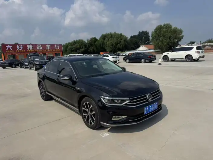 Volkswagen Magotan 2020 Model 280TSI DSG Comfort Model – фото 3