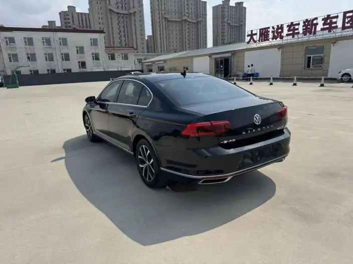 Volkswagen Magotan 2020 Model 280TSI DSG Comfort Model – фото 4