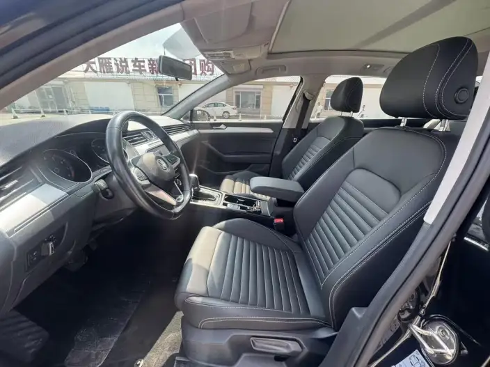 Volkswagen Magotan 2020 Model 280TSI DSG Comfort Model – фото 8