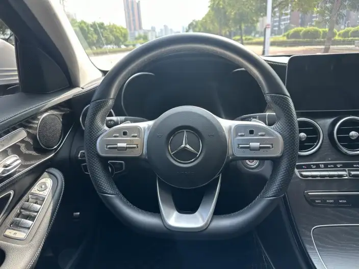 Mercedes-Benz C-Class 2020 Model C 260 L Sports Edition – фото 8