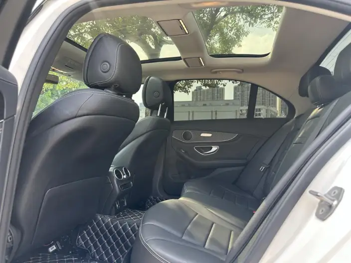 Mercedes-Benz C-Class 2020 Model C 260 L Sports Edition – фото 10