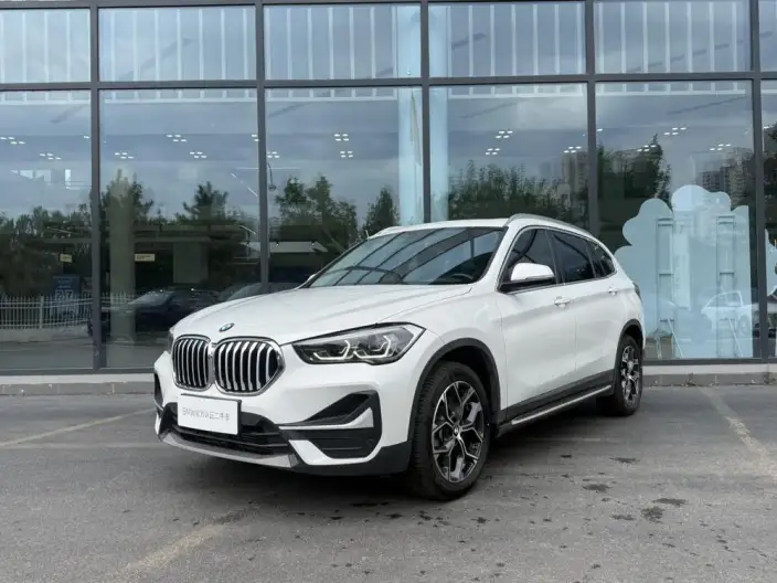 BMW X1 2022 Model sDrive25Li Leading Model – фото 10