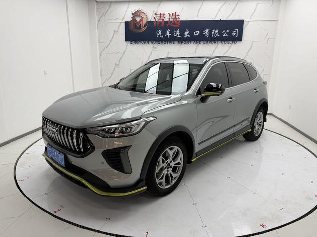 Haval Chitu 2022 Enjoy 1.5T Copper Rabbit – фото 1