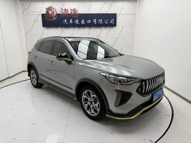 Haval Chitu 2022 Enjoy 1.5T Copper Rabbit – фото 3