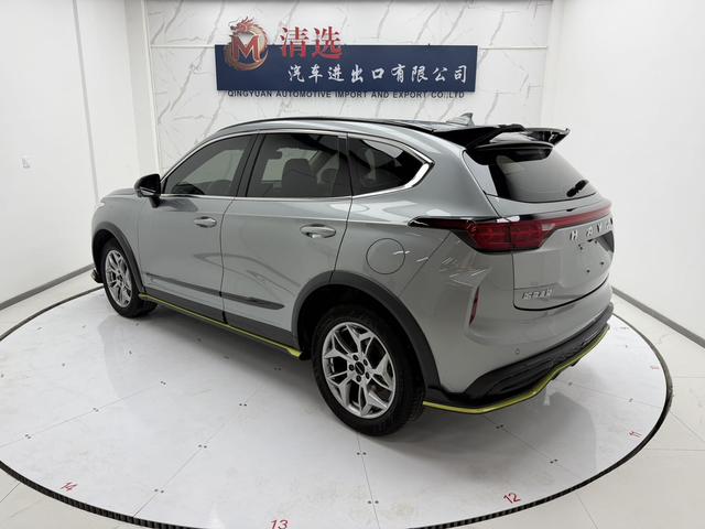 Haval Chitu 2022 Enjoy 1.5T Copper Rabbit – фото 4
