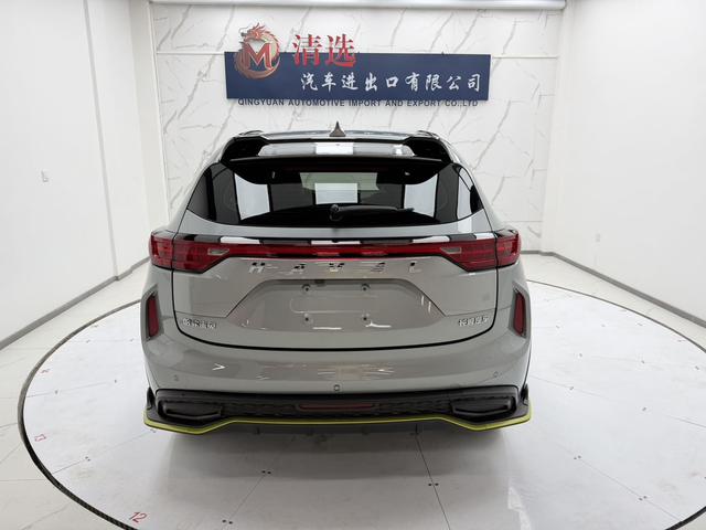 Haval Chitu 2022 Enjoy 1.5T Copper Rabbit – фото 5