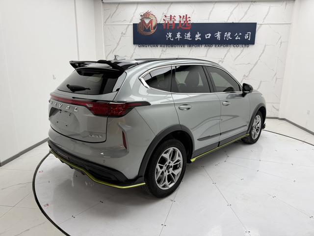 Haval Chitu 2022 Enjoy 1.5T Copper Rabbit – фото 6