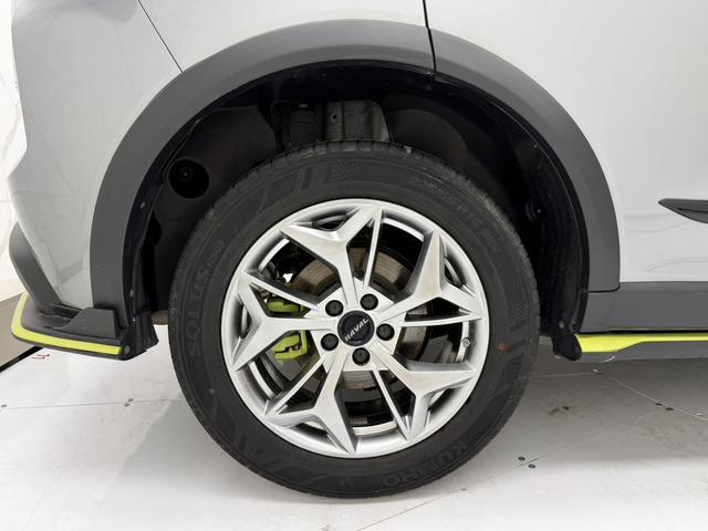 Haval Chitu 2022 Enjoy 1.5T Copper Rabbit – фото 8