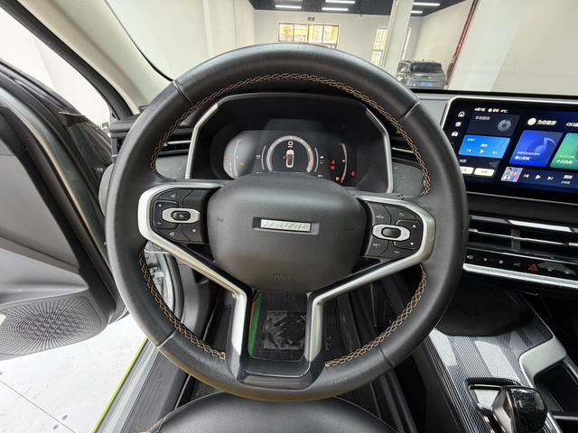 Haval Chitu 2022 Enjoy 1.5T Copper Rabbit – фото 9
