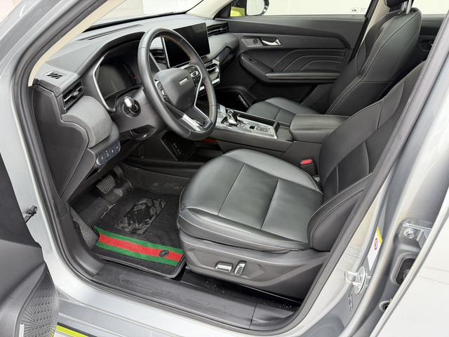 Haval Chitu 2022 Enjoy 1.5T Copper Rabbit – фото 11