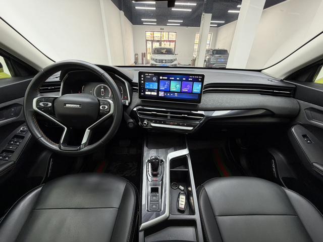 Haval Chitu 2022 Enjoy 1.5T Copper Rabbit – фото 12