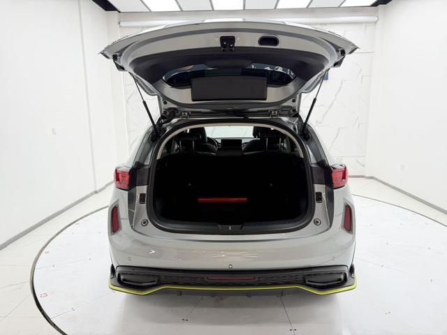 Haval Chitu 2022 Enjoy 1.5T Copper Rabbit – фото 14