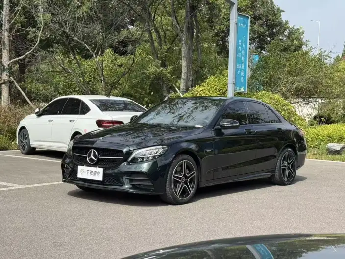 Mercedes-Benz C-Class 2021 Model C 260 Star Edition Collector Edition