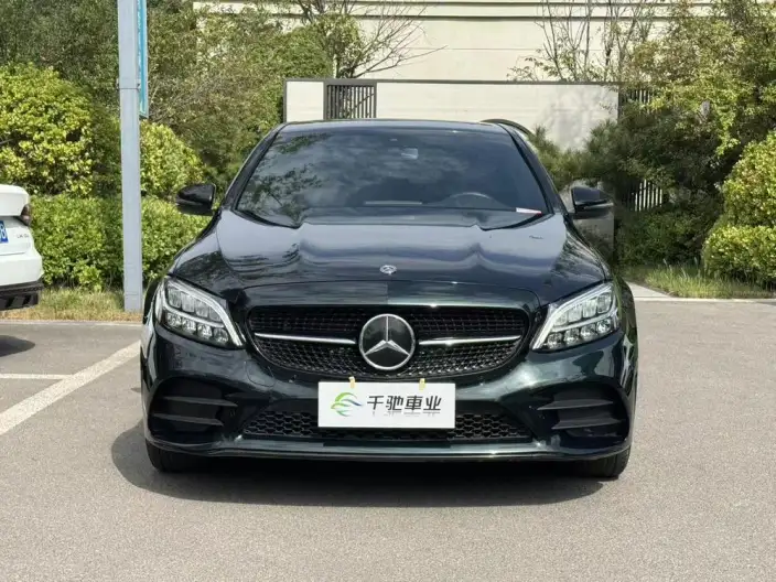 Mercedes-Benz C-Class 2021 Model C 260 Star Edition Collector Edition
