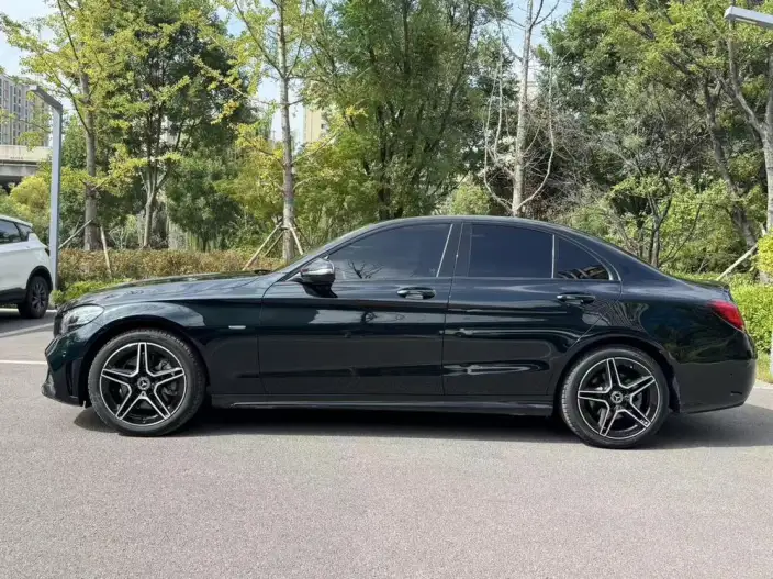 Mercedes-Benz C-Class 2021 Model C 260 Star Edition Collector Edition