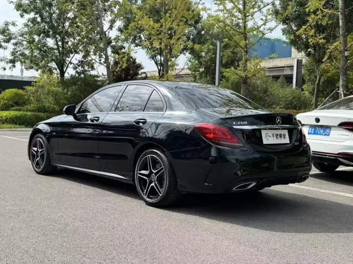 Mercedes-Benz C-Class 2021 Model C 260 Star Edition Collector Edition