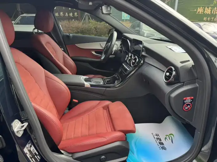 Mercedes-Benz C-Class 2021 Model C 260 Star Edition Collector Edition – фото 6