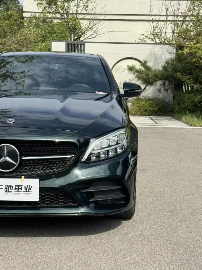 Mercedes-Benz C-Class 2021 Model C 260 Star Edition Collector Edition – фото 8