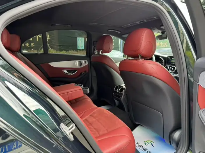 Mercedes-Benz C-Class 2021 Model C 260 Star Edition Collector Edition – фото 9