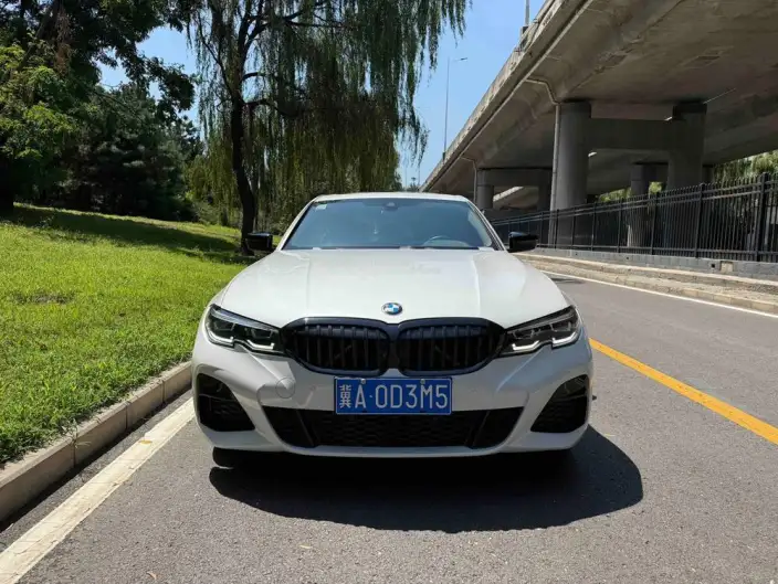 BMW 3 Series 2022 Model Facelift 325Li M Sports Night Set – фото 2