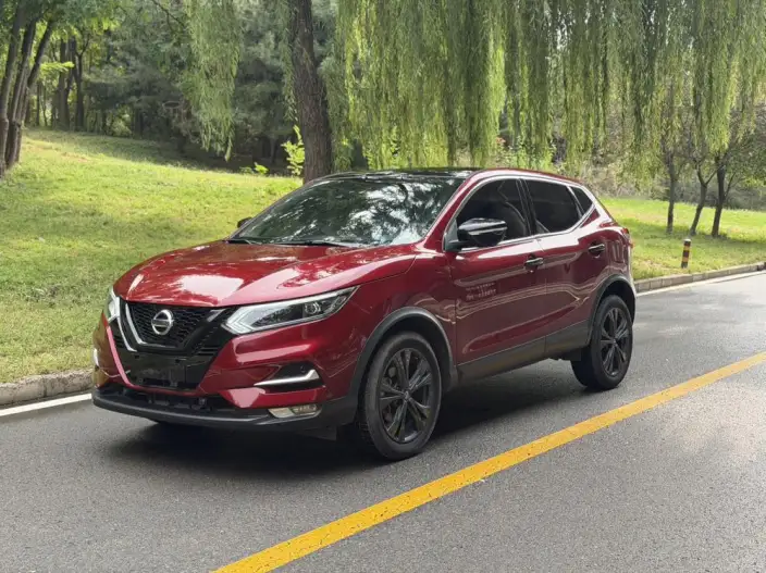 Nissan Qashqai 2021 Model 2.0L XV Prem Deluxe Edition – фото 1