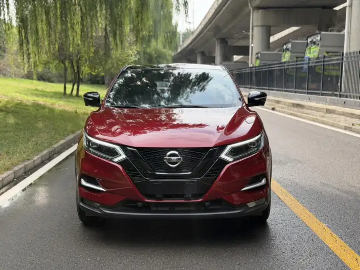 Nissan Qashqai 2021 Model 2.0L XV Prem Deluxe Edition – фото 2
