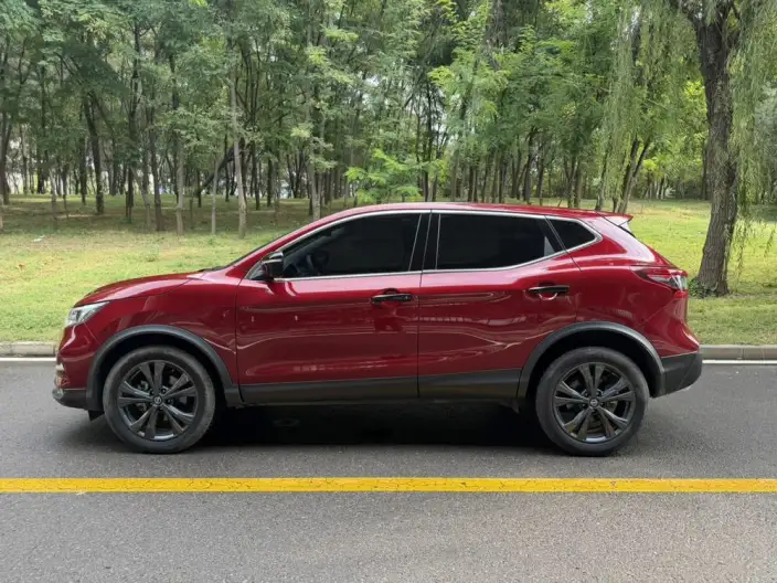 Nissan Qashqai 2021 Model 2.0L XV Prem Deluxe Edition – фото 3