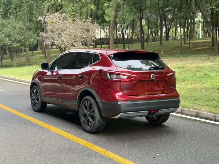 Nissan Qashqai 2021 Model 2.0L XV Prem Deluxe Edition – фото 4