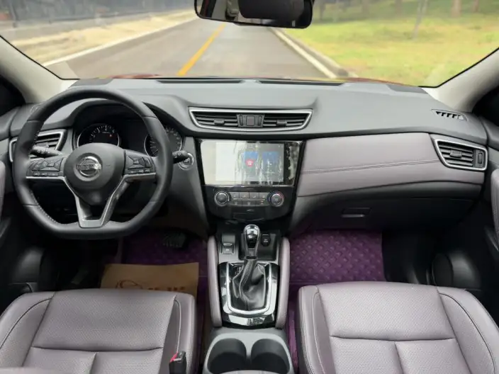 Nissan Qashqai 2021 Model 2.0L XV Prem Deluxe Edition – фото 7