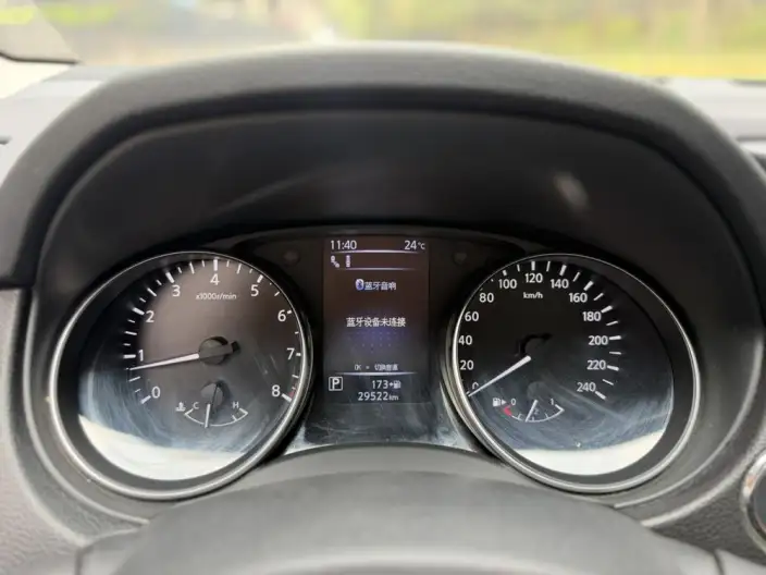Nissan Qashqai 2021 Model 2.0L XV Prem Deluxe Edition – фото 8